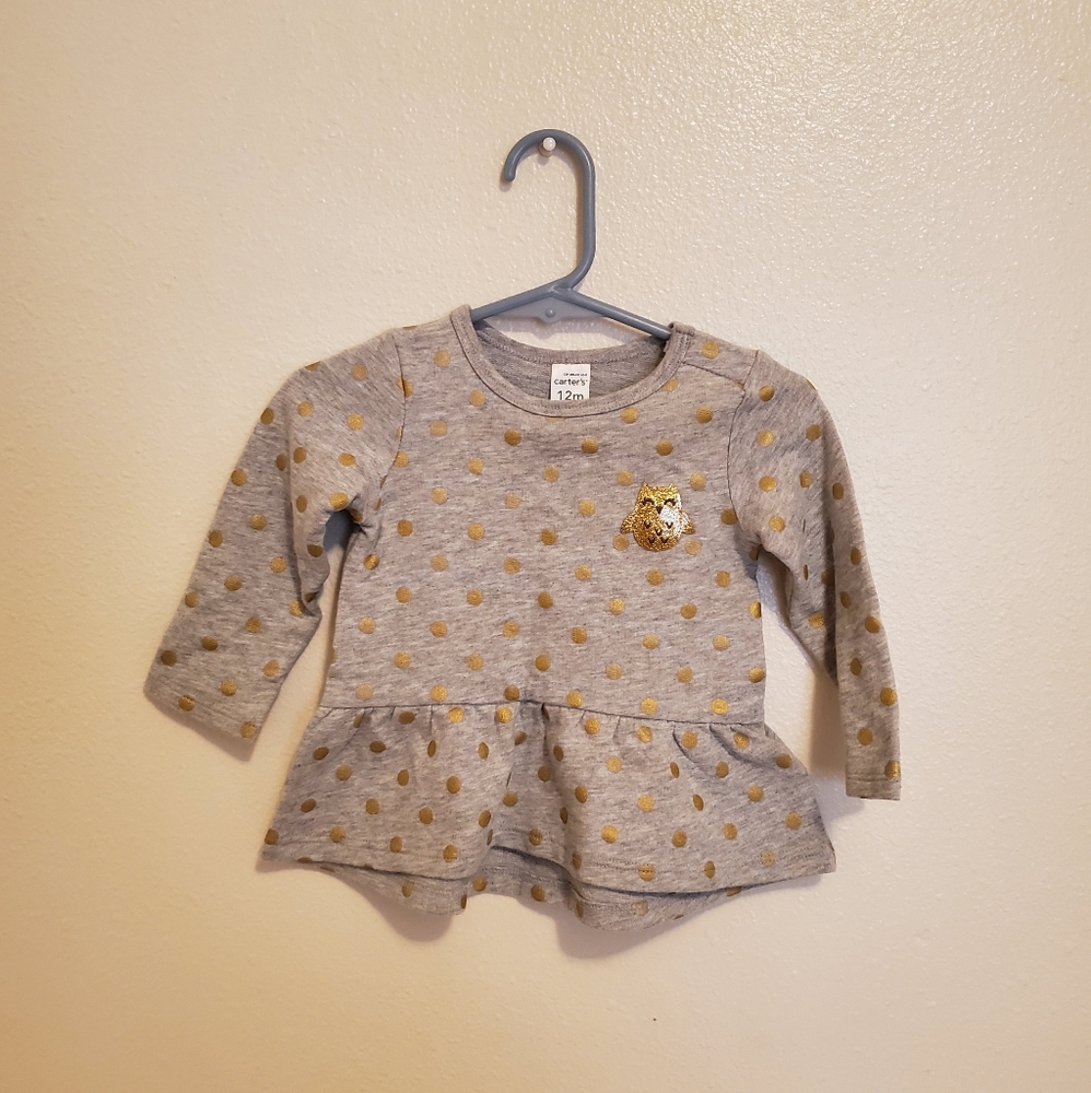 Baby girl shirt